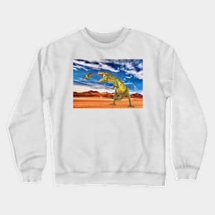 Tyrannosaurus Crewneck Sweatshirt